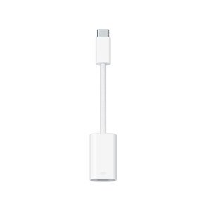 USB-C to Lightning Adapter