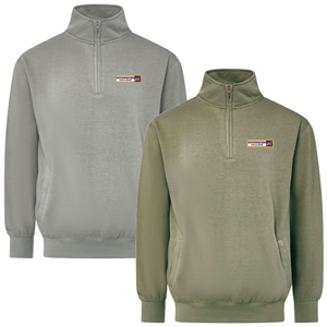 MVS 1/4 Zip Fundamental Fleece Southwestern College - main view