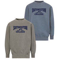 MVS Southwestern College Coastal Crewneck