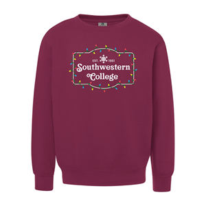MVS Holiday 2025 Crewneck