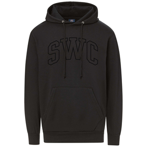 MVS Hoodie SWC Black Out - main view