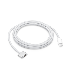 Apple USB-C to MagSafe 3 Cable (2m) - Silver