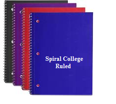best notebooks for college