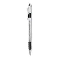 Pentel R.S.V.P. Fine Black Ballpoint Pen 1PK