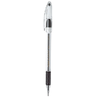 Pentel R.S.V.P. Medium Black Ballpoint Pen 1PK