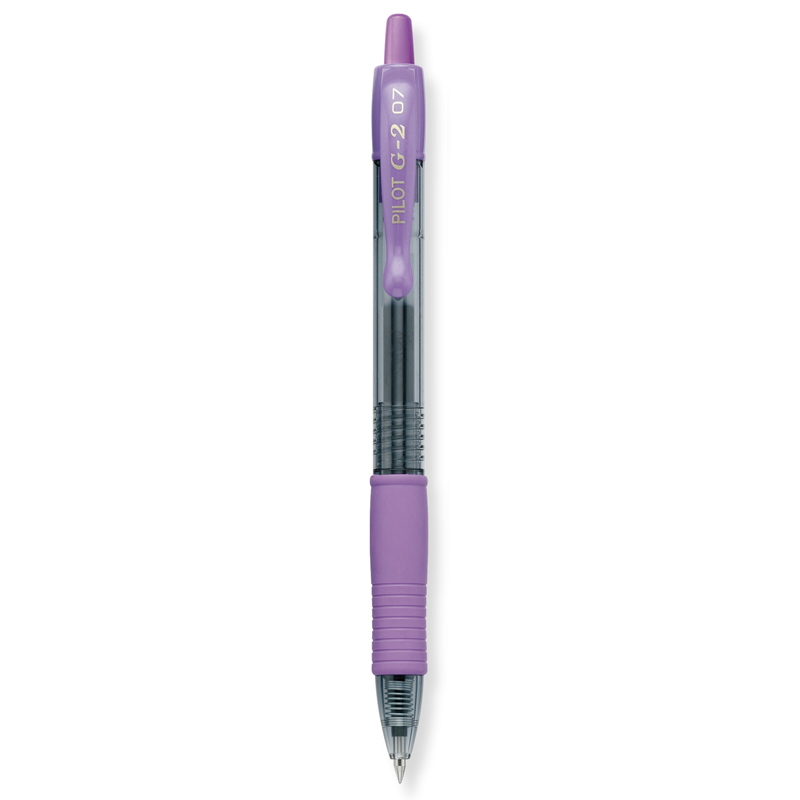 Pilot G2 Retractable Gel Ink Pens  Southwestern College Campus Store