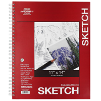 Pro Art Sketch Pad 11"x14" 100 Sheets