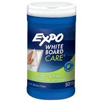 Expo White Board Cleaning Wipes