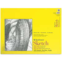 Strathmore Sketch Pad 18"x24" 100 Sheets