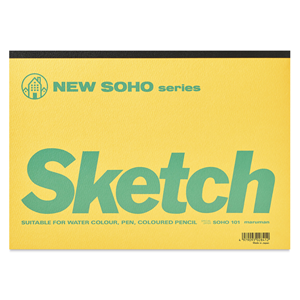 Soho Series B5 70 Sheets - main view