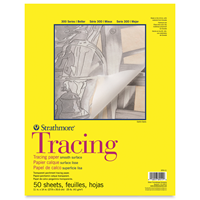 Strathmore Tracing Pads 50 Sheets