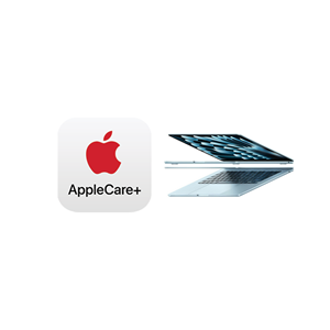 AppleCare+ for MacBook Air M4 15-inch