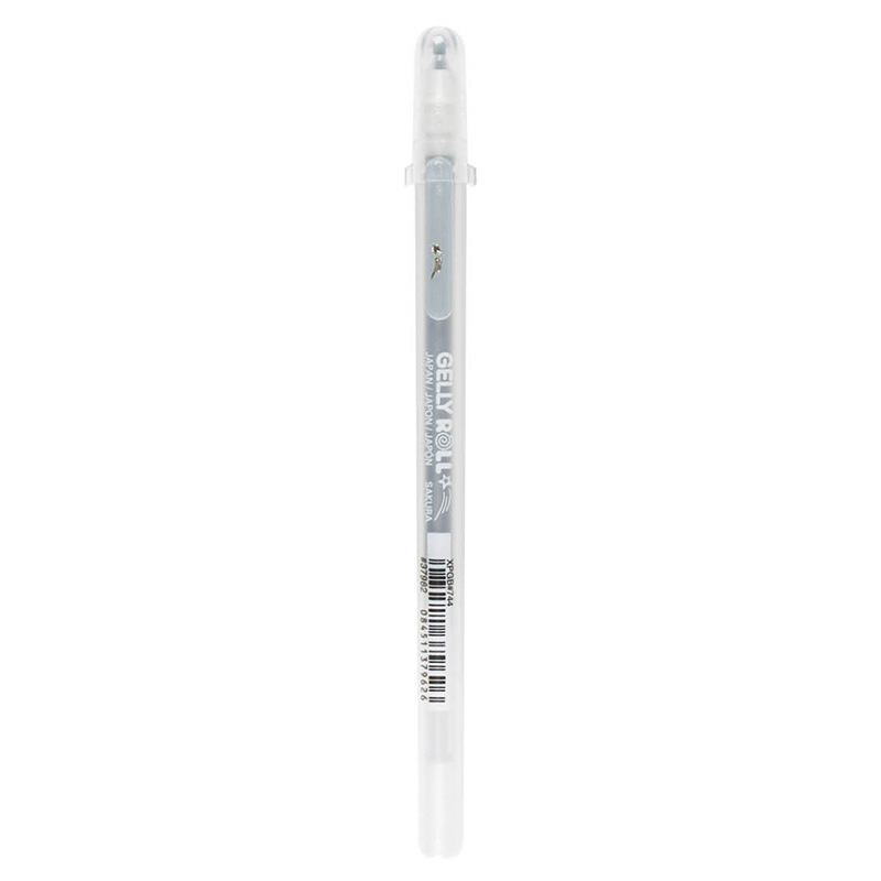 Gelly Roll Pen - #50 White – Of Aspen Curated Gifts