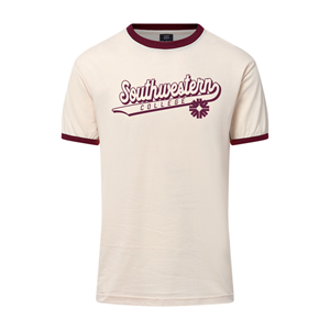 Shirt Maroon Collar Tee