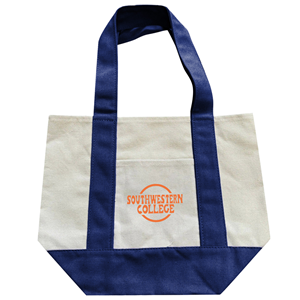 Southwestern College Mini Tote