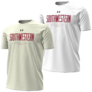 Under Armour Southwestern Performance Tee