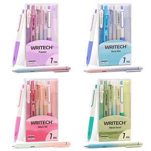 WRITECH 7 Piece Journaling Kit