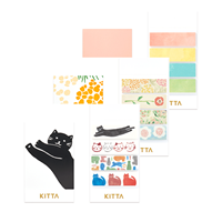 KITTA Washi Tape Booklets