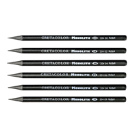 Cretacolor Monolith Woodless Graphite Pencils